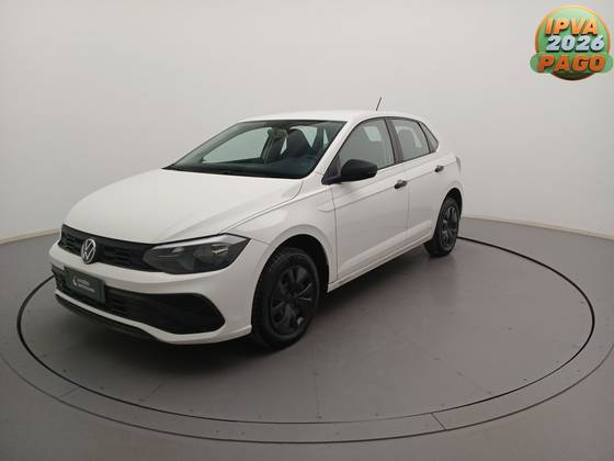 VOLKSWAGEN POLO 1.0 MPI TRACK MANUAL